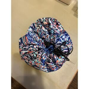 Lay N Go Jewelry Organizer Soft Adjustable Multi Color